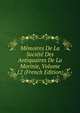 Memoires De La Societe Des Antiquaires De La Morinie, Volume 12 (French Edition), 