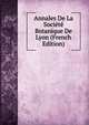 Annales De La Societe Botanique De Lyon (French Edition), 