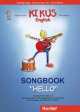 KIKUS Worksheets Song Book Guten Morgen, Stefan Merkle 