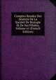Comptes Rendus Des Seances De La Societe De Biologie Et De Ses Filiales, Volume 61 (French Edition), 