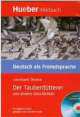 Der Taubenfutterer, Paket, Leonhard Thoma 