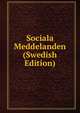 Sociala Meddelanden (Swedish Edition), 
