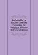 Bulletin De La Societe Centrale Forestiere De Belgique, Volume 12 (French Edition), 