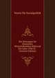 Die Storungen Im Deutschen Wirtschaftsleben Wahrend Der Jahre 1900 Ff. . (German Edition), Verein fur Socialpolitik 
