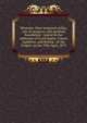 Missions: their temporal utility, rate of progress, and spiritual foundation : stated in the addresses of Lord Napier, Canon Lightfoot, and Bishop . of the Gospel, on the 29th April, 1873, 