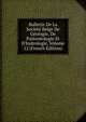 Bulletin De La Soci?t? Belge De G?ologie, De Pal?ontologie Et D'hydrologie, Volume 12 (French Edition), 