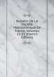 Bulletin De La Societe Mathematique De France, Volumes 23-25 (French Edition), 