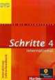 Schritte international 4, Interaktives LHB, DVD-ROM, Petra Klimaszyk, Susanne Kalender 