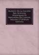 Bulletin De La Soci?t? Des Sciences Historiques Et Naturelles De L'yonne, Volume 17 (French Edition), 