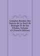 Comptes Rendus Des Sances de La Socit de Biologie Et de Ses Filiales, Volume 63 (French Edition), 