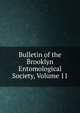 Bulletin of the Brooklyn Entomological Society, Volume 11, 