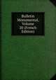 Bulletin Monumental, Volume 20 (French Edition), 