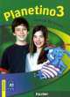 Planetino 3. Kursbuch. Niveau A1, Siegfried Buttner 