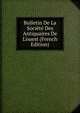 Bulletin De La Soci?t? Des Antiquaires De L'ouest (French Edition), 