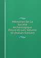 M?moires De La Soci?t? Arch?ologique D'eure-Et-Loir, Volume 10 (Italian Edition), 