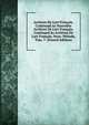 Archives De L'art Fran?ais. Continued As Nouvelles Archives De L'art Fran?ais. Continued As Archives De L'art Fran?ais. Nouv. P?riode, Tom. 7- (French Edition), 