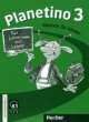 Planetino 3, Lehrerhandbuch, Siegfried Buttner, Gabriele Kopp, Josef Alberti 