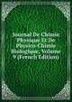 Journal De Chimie Physique Et De Physico-Chimie Biologique, Volume 9 (French Edition), 