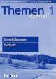 Themen aktuell 1 Sprechub Texth, 