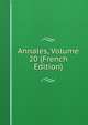 Annales, Volume 20 (French Edition), 