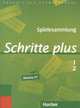 Schritte plus 1+2. Spielesammlung, Klepsch Cornelia 