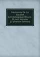 M?moires De La Soci?t? Arch?ologique D'eure-Et-Loir, Volume 13 (French Edition), 