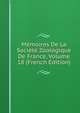 Memoires De La Societe Zoologique De France, Volume 18 (French Edition), 