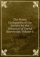 The Penny Cyclopaedia of the Society for the Difussion of Useful Knowledge, Volume 6, 