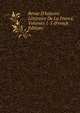 Revue D'histoire Litt?raire De La France, Volumes 1-5 (French Edition), 