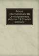 Revue Internationale De L'enseignement, Volume 19 (French Edition), 