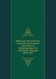 Memoires De La Societe Nationale De Sciences Naturelles Et Mathematiques De Cherbourg, Volumes 1896-1897, 
