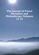 The Journal of Prison Discipline and Philanthropy, Volumes 13-14, 