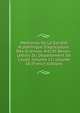 M?moires De La Soci?t? Acad?mique D'agriculture, Des Sciences, Arts Et Belles-Lettres Du D?partement De L'aube, Volume 11; volume 38 (French Edition), 