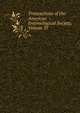 Transactions of the American Entomological Society, Volume 37, 