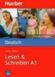 Deutsch uben : Lesen + Schreiben A1, Bettina Holdrich 