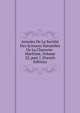 Annales De La Soci?t? Des Sciences Naturelles De La Charente-Maritime, Volume 22, part 1 (French Edition), 