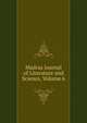 Madras Journal of Literature and Science, Volume 6, 