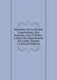 M?moires De La Soci?t? D'agriculture, Des Sciences, Arts Et Belles-Lettres Du D?partement De L'aube, Volume 12 (French Edition), 