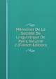 Memoires De La Societe De Linguistique De Paris, Volume 2 (French Edition), 