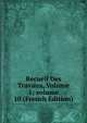Recueil Des Travaux, Volume 1; volume 10 (French Edition), 