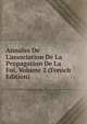 Annales De L'association De La Propagation De La Foi, Volume 2 (French Edition), 