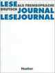 Themen neu 1 Lese-Journal, Jutta Muller 