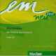em neu 2008 Abschlusskurs, CD x1 z. KB, Susanne Schwalb, Michaela Perlmann-Balme, Dorte Weers 