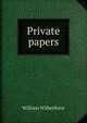 Private papers, William Wilberforce 