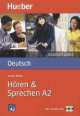 Deutsch uben, Horen + Sprechen A2, Buch (+CD), Anneli Billina 