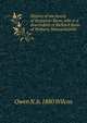 History of the family of Benjamin Snow, who is a descendant of Richard Snow of Woburn, Massachusetts, Owen N. b. 1880 Wilcox 