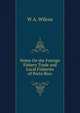 Notes On the Foreign Fishery Trade and Local Fisheries of Porto Rico, W A. Wilcox 