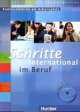Schritte international im Beruf (+CD), Sandra Jotzo, Brigitte Loibl, Gloria Bosch, Wolfgang Baum 