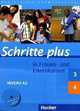 Schritte plus 3 und 4 in Frauen- und Elternkursen. Ubungsbuch (+ Audio CD), Sabine Glas-Peters, Gisela Darrah, Elke Koch 