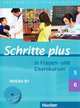 Schritte plus 5 und 6 in Frauen- und Elternkursen. Ubungsbuch (+ Audio CD), Susanne Kalender, Sabine Glas-Peters, Gisela Darrah 